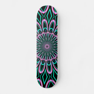 Fractalskop 24 skateboard