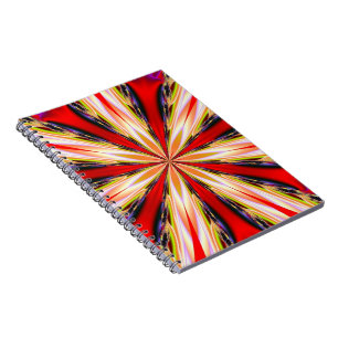 Fractalskop 25 notizblock