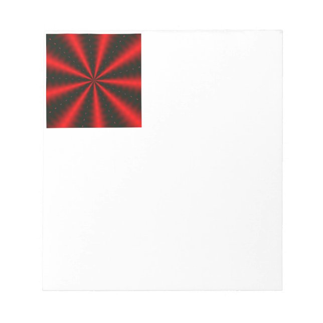 Fractalskop 26 notizblock (Vorderseite)