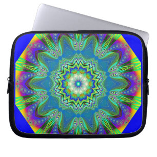 Fractalskop 27 laptopschutzhülle