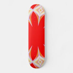 Fractalskop 29 skateboard