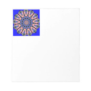 Fractalskop 30 notizblock