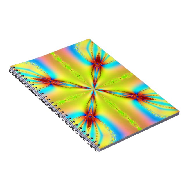 Fractalskop 31 notizblock (Rechte Seite)