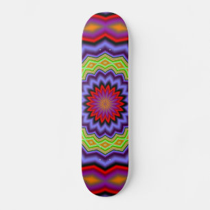 Fractalskop 32 skateboard