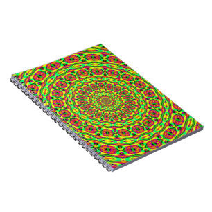 Fractalskop 33 notizblock