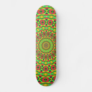 Fractalskop 33 skateboard