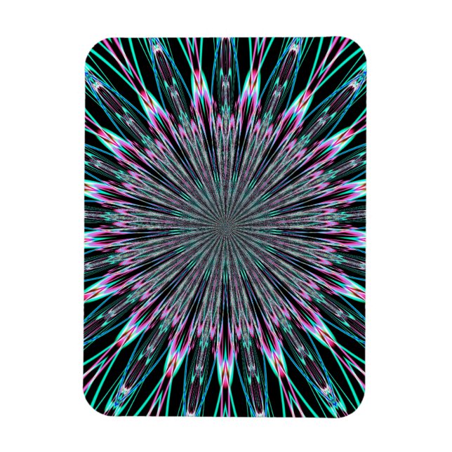 Fractalskop 35 magnet (Vertikal)