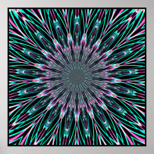 Fractalskop 35 poster