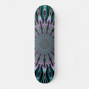 Fractalskop 35 skateboard