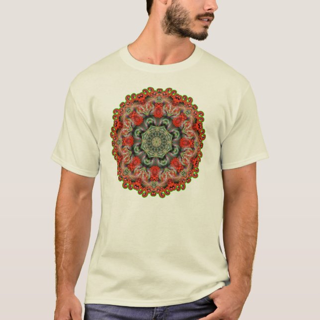 FractalSkopia-Shirt T-Shirt (Vorderseite)