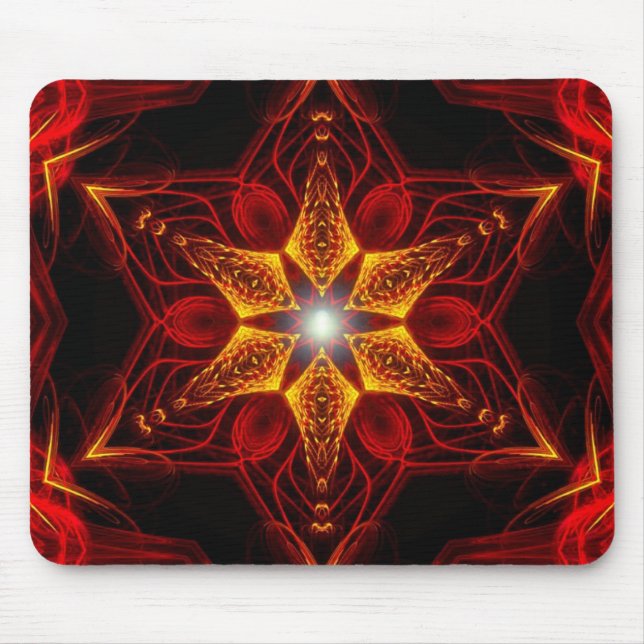 fractalStaR #065 Mousepad (Vorne)