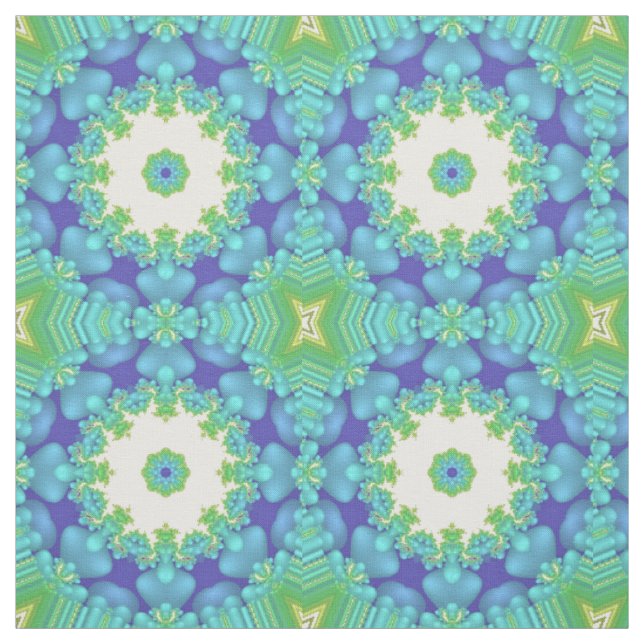 Fractascope 1 Stoff (Muster)