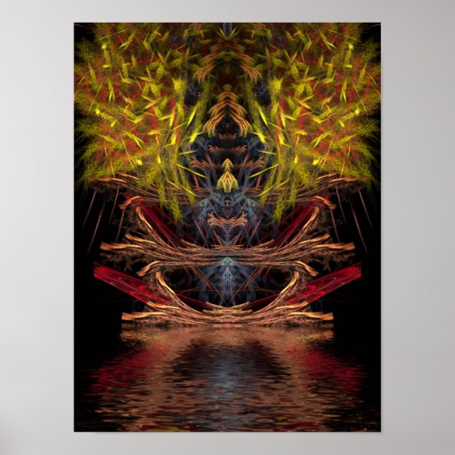 FRACTHAI Poster (Vorne)