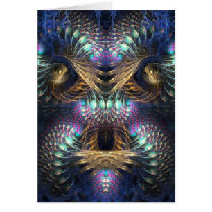 FRACTOTEM #001 Karte