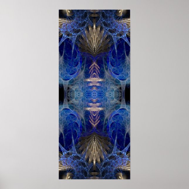 FRACTOTEM #002 Poster (Vorne)