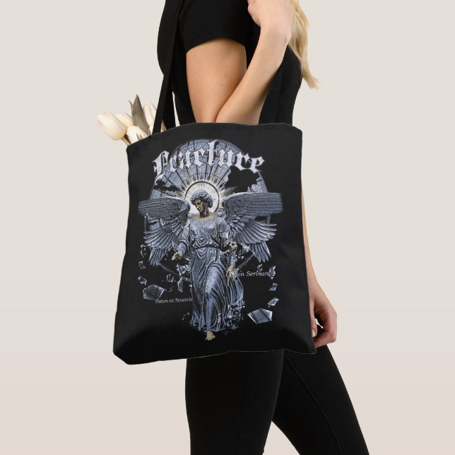 Fracture - Gothic Streetwear Design (Von Nahem)