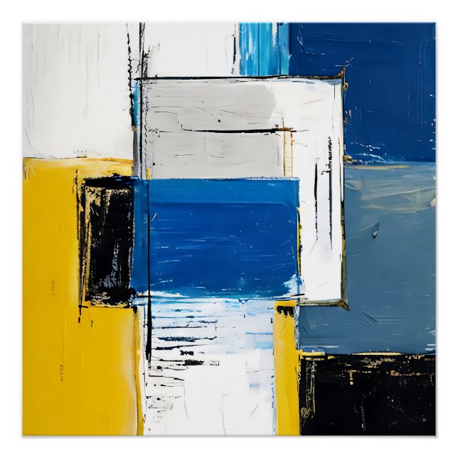 Fractured Harmony Poster (Vorderseite)