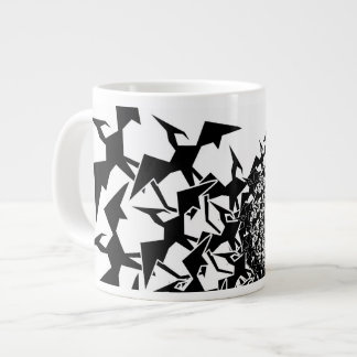 Fractyl Pterodactyl Jumbo-Tasse