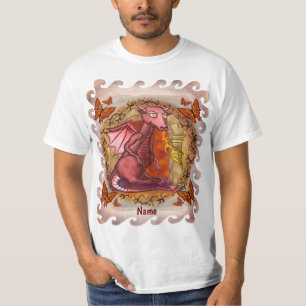 Frag den Drachen  T-Shirt