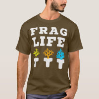 Frag Life Coral Reef Saltwater Aquarium Aquarist J