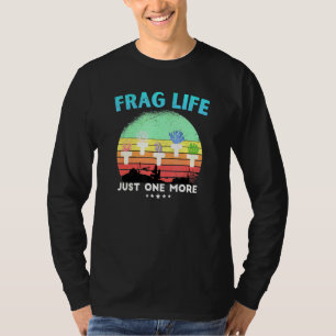 Frag Life Korallenriff Salzwasser Aquarium Tank fü