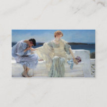 Frag Me No more von Alma Tadema Wedding