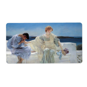 Frag mich nicht mehr von Sir Lawrence Alma Tadema
