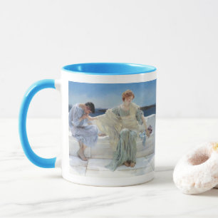 Frag mich nicht mehr von Sir Lawrence Alma Tadema Tasse