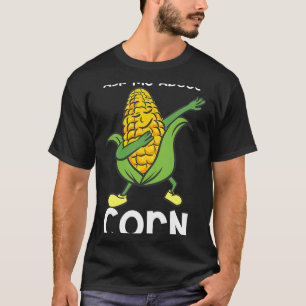 Frag mich über Mais, ich bin ein lustiger Bauer, M T-Shirt