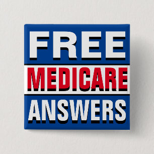 Frag mich über Medicare Button