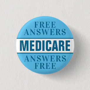 Frag mich über Medicare Button
