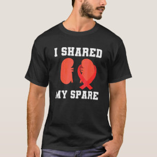 Frag mich über meine neue Nierentransplantations-O T-Shirt