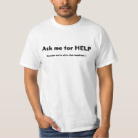 Frag mir für HELP