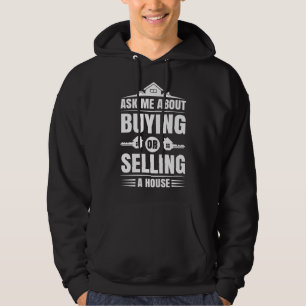 Frag mir über den Kauf oder Verkauf eines Immobili Hoodie