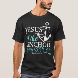 Frag mir über Jesus Faith Christlich Evangelismus T-Shirt