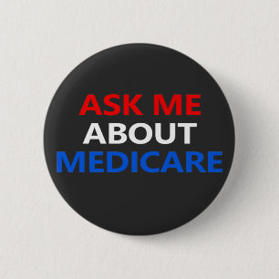 frag mir über Medicare  Button