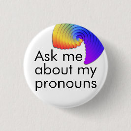 Frag mir über meine Aussprache Button
