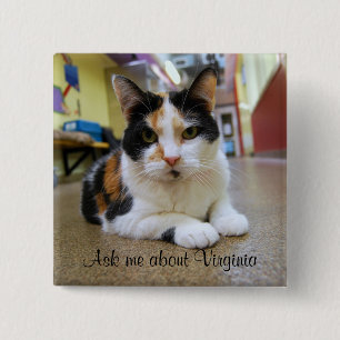 Frag mir über Virginia Button
