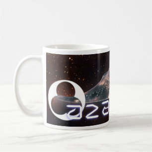 Frag mir über Zdetl Kaffeetasse
