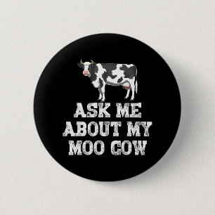 Frag mir von meinem Mookuhzüchter Button