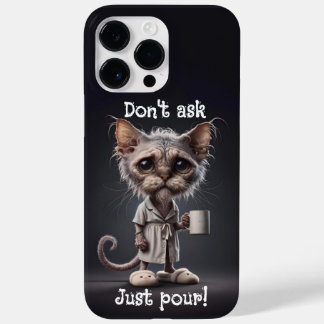 Frag nicht, gib nur! Case-Mate iPhone 14 pro max hülle