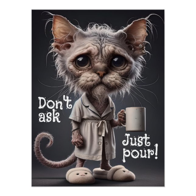 Frag nicht, gib nur! poster (Vorderseite)