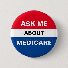 Frag über Medicare Button