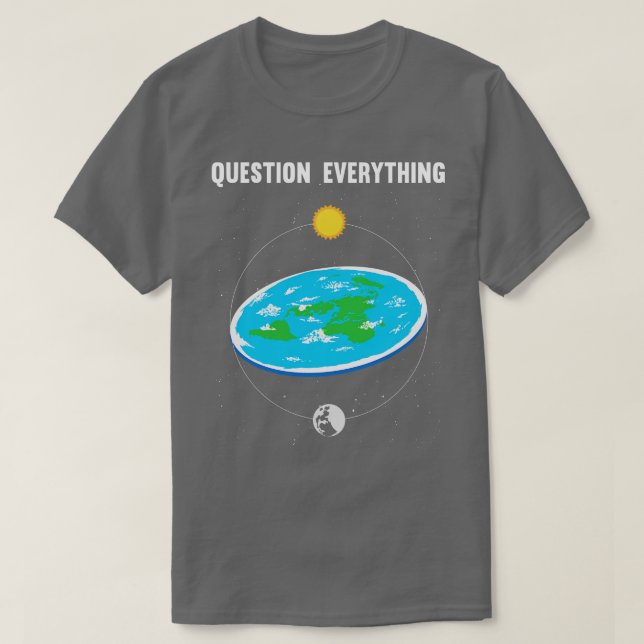 Frage alles 1 T-Shirt (Design vorne)