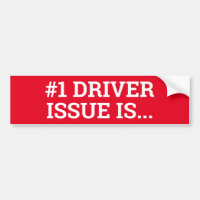 FRAGE DES FAHRER-#1 IST… Zeichen/sticker/MAGNET