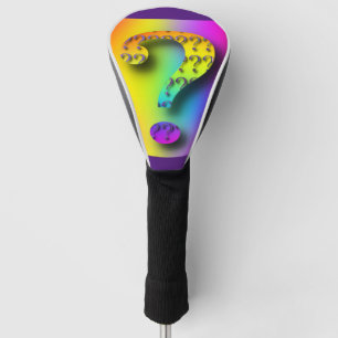 Frage Mark Golf Club Treiberabdeckung Headcover
