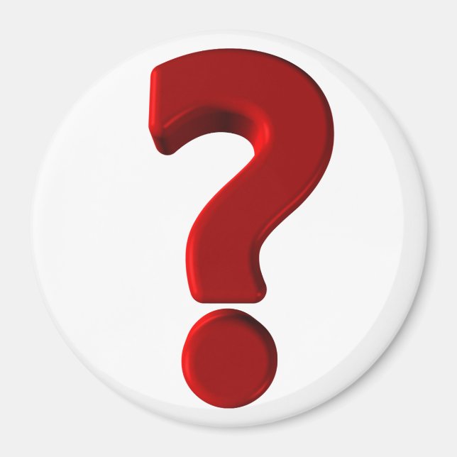 Frage Mark Magnet (Vorne)