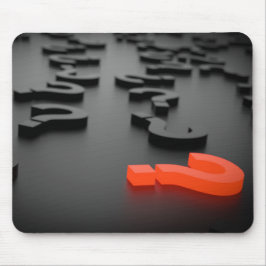 Frage Mousepad
