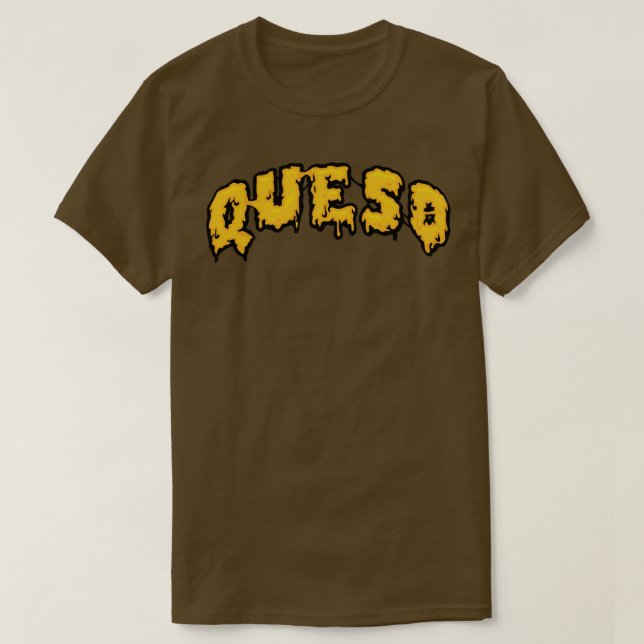 Frage T-Shirt (Design vorne)