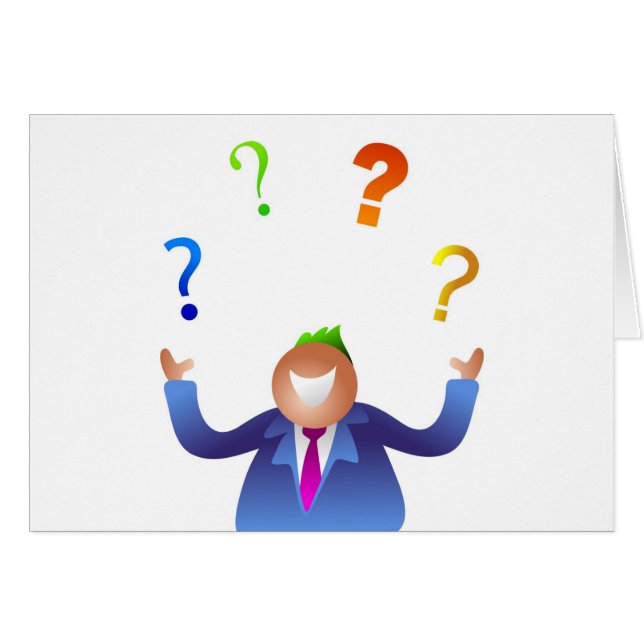 Fragen des Lesens (Vorderseite (Horizontal))